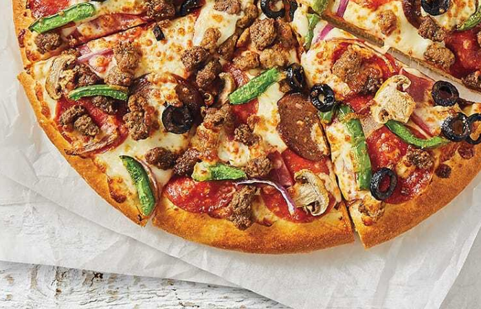 Supreme Pizza Hut - food recipes point