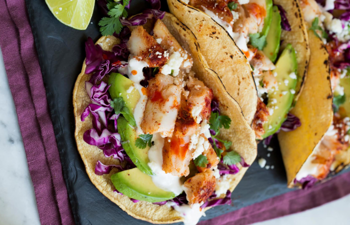 Best Grilled Fish Tacos