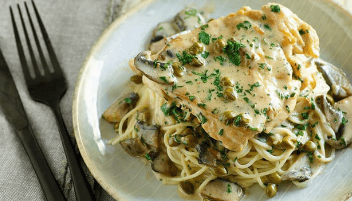 cheesecake factory chicken piccata - food recipes point